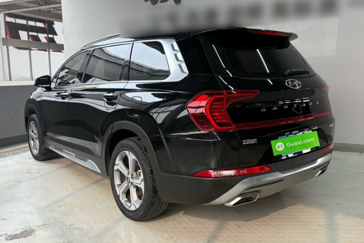 Used Hyundai Santa Fe 2020 380 TGDi Automatic Two-Wheel Drive GLS Luxury Edition
