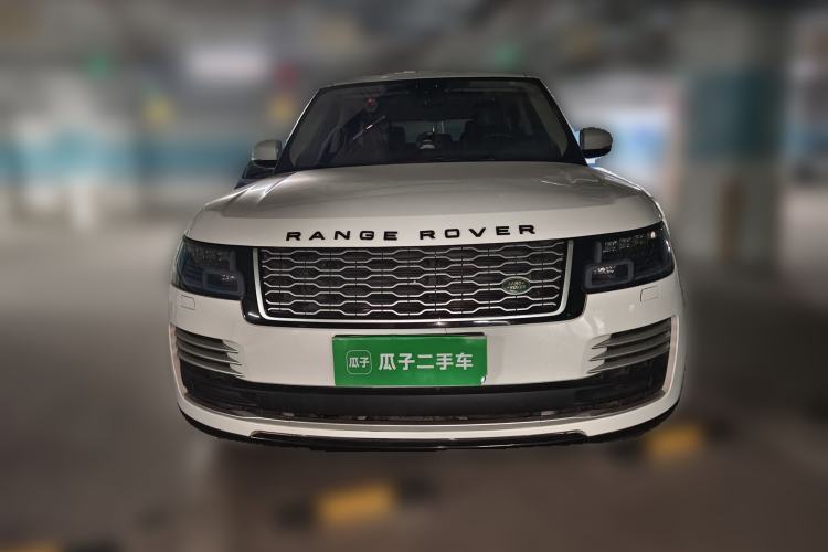 Used Land Rover Range Vogue 
