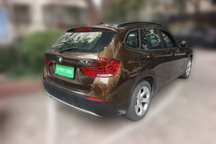 Used BMW X1 2010 sDrive18i Luxury Model
