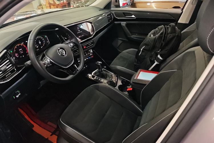 Used Volkswagen Tayron 2020 330TSI Two-Wheel Drive Luxury Connected Pro Edition