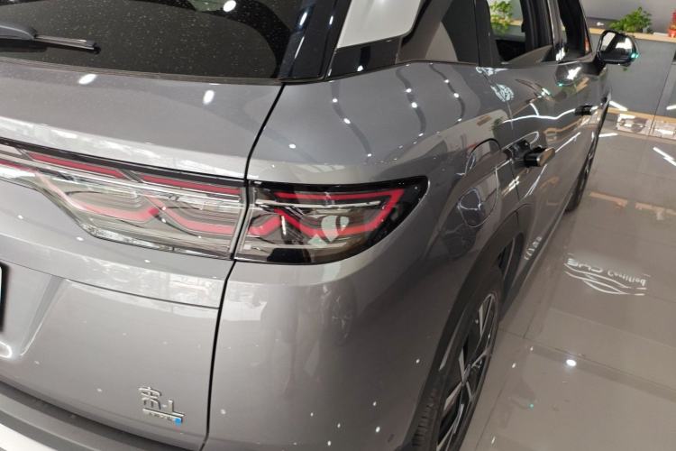 Used BYD Song L DM-i 2025 Intelligent Driving Version 160 km Excellence Edition
