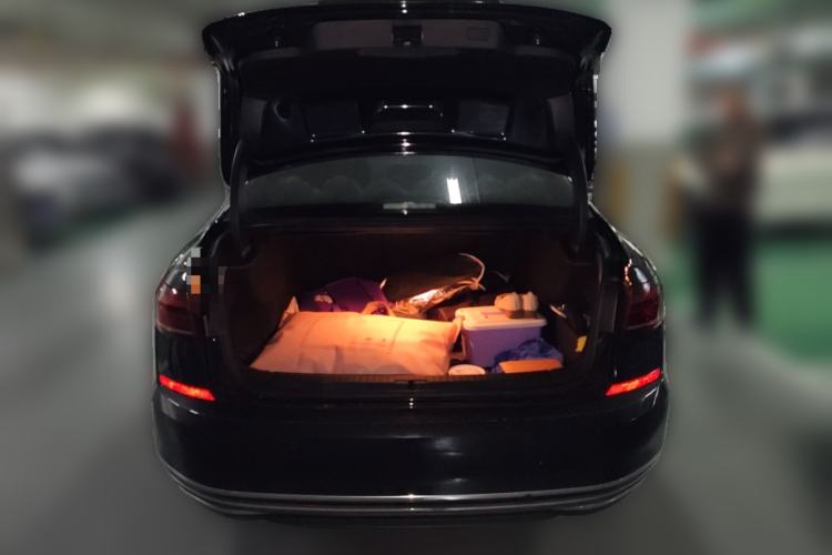 Used Volkswagen Passat 2022 330TSI Elite Edition
