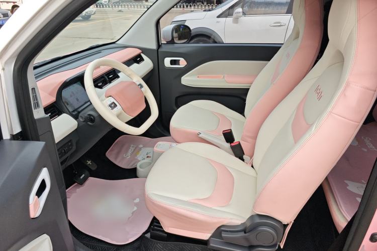 Used Chery QQ Ice Cream 2022 Taohuanxi Sweet Peach Edition