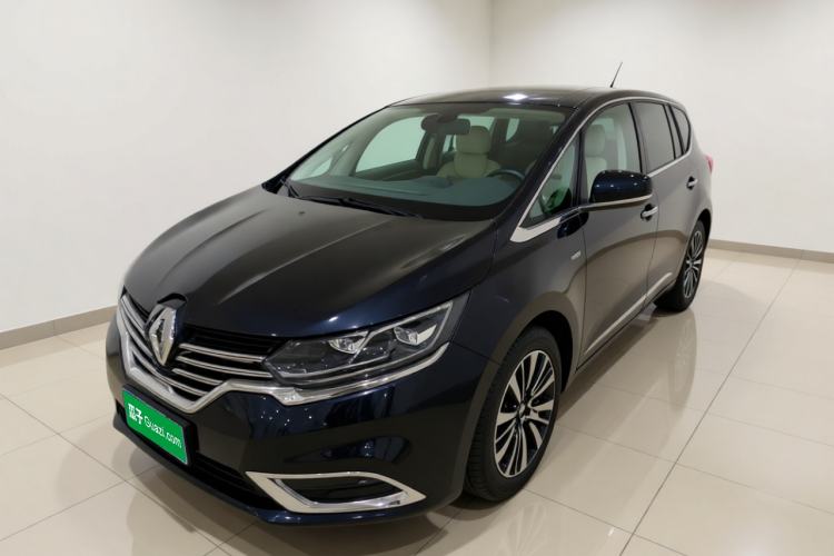 Used Renault Espace Classic 2018 TCe 300 Yason Paris Edition