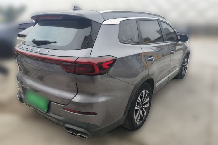 Used Chery Tiggo 8 2021 Kunpeng Edition 390TGDI Automatic Zhubfeng+ Version