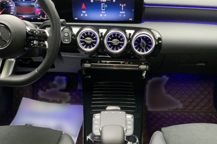 Used Mercedes-Benz A-Class 2023 A 200 L Fashion Model Interior 8