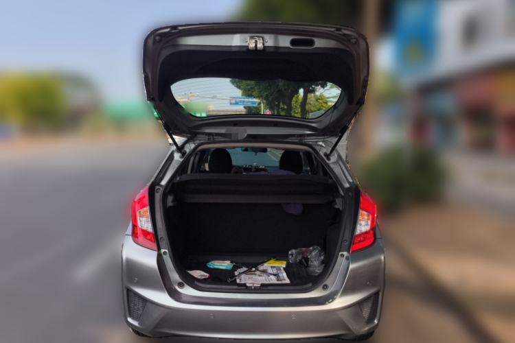 Used Honda Fit 2014 1.5L LX CVT Comfort Model