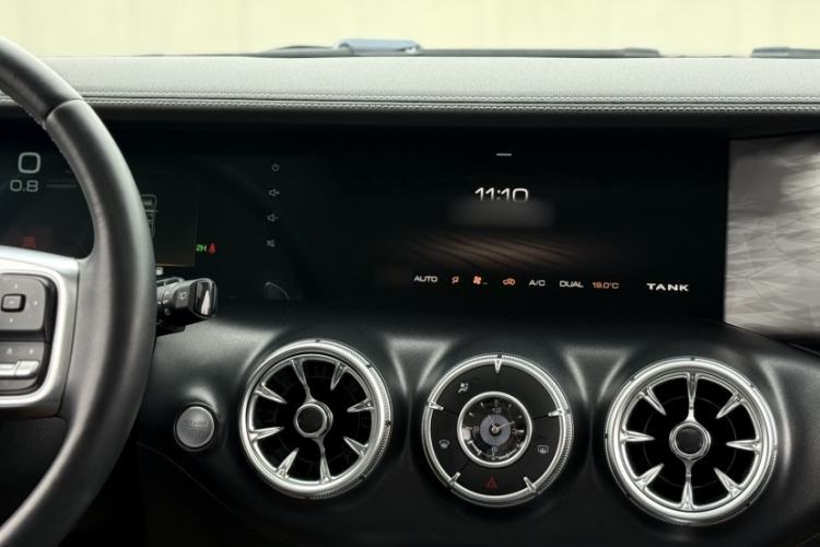 Used Tank 300 2021 Off-Road Edition 2.0T Conqueror