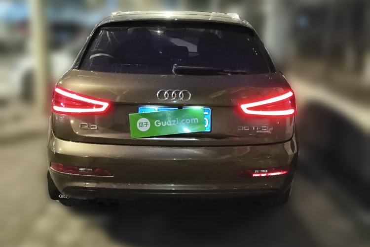 Used Audi Q3 2015 35 TFSI quattro Technology Edition