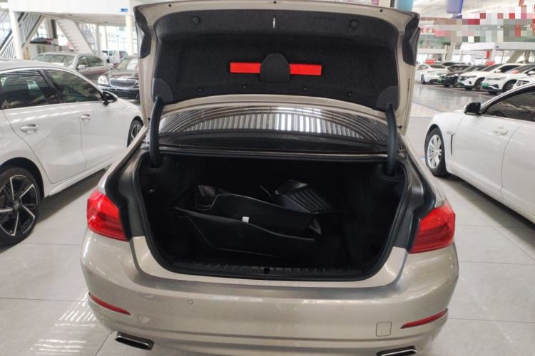 Used BMW 5 Series 2018 528Li Launch Special Edition