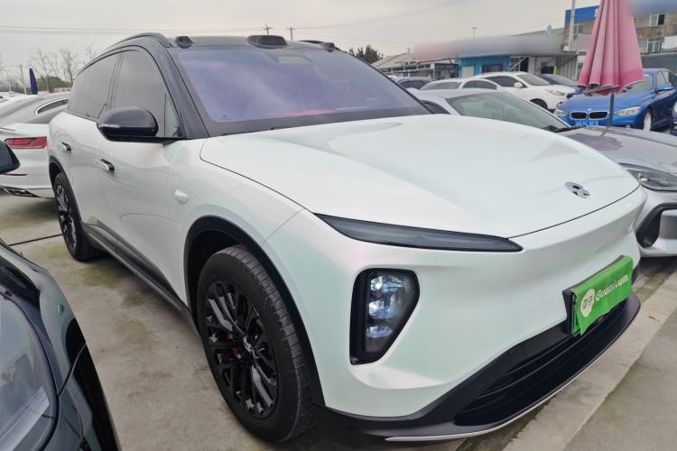 Used Nio ES6 2024 75 kWh
