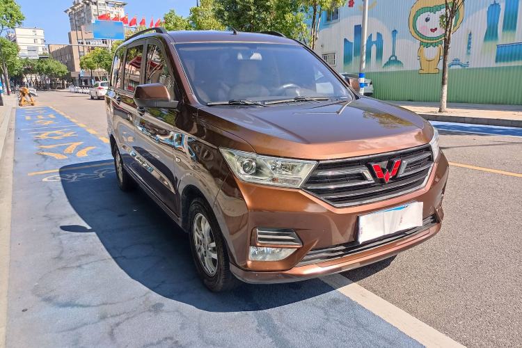 Used Wuling Hongguang 2021 1.5L S Comfort Edition LAR