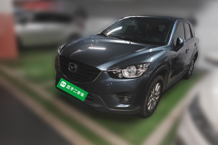 Used Mazda CX-5 2015 2.0L Automatic Two-Wheel Drive Urban Version