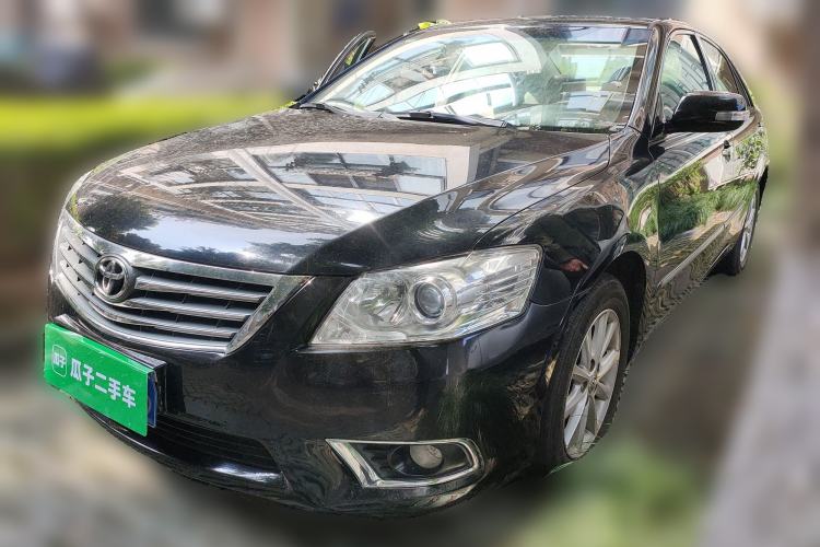 Used Toyota Camry 2012 200G Classic Luxury Edition