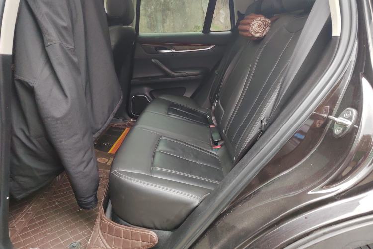 Used Hanteng X7 2016 2.0T DCT Luxury Edition