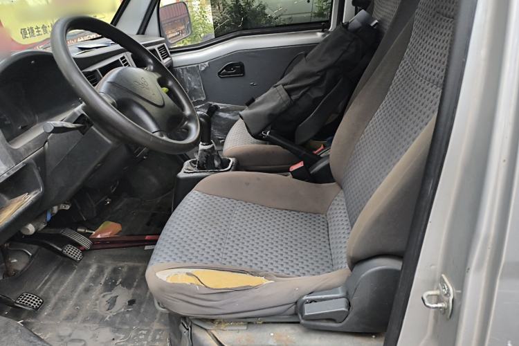 Used Wuling Zhiguang 2020 1.2L Practical Model China VI LSI
