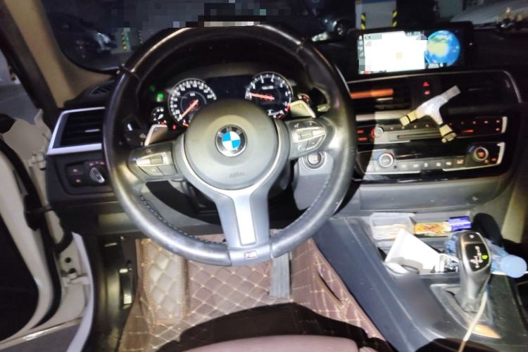 Used BMW 3 Series 2018 320Li Leading Model M Sport Package