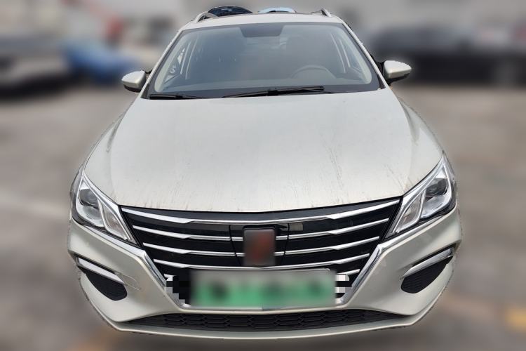 Used Roewe Ei5 2018 Internet Flagship Edition Front