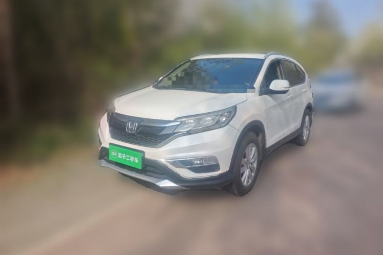 Used Honda CR-V 2016 2.0L Two-Wheel Drive Classic Edition