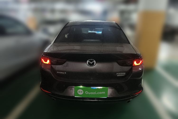 Used Mazda 3 Axela 2021 2.0L Automatic Zhi Rui Edition