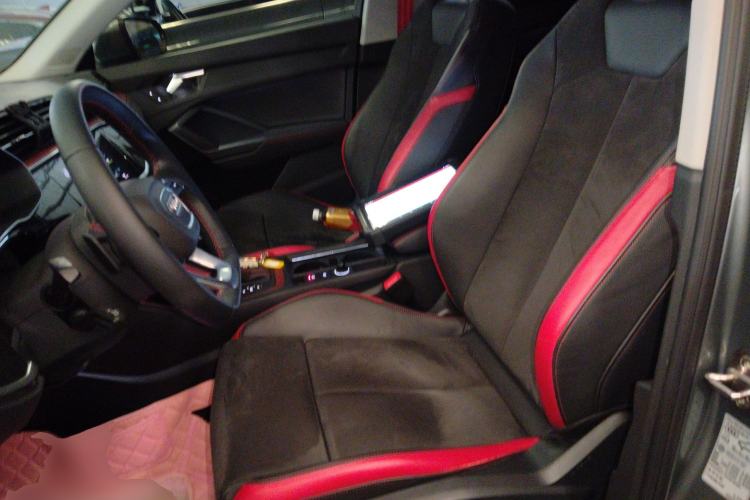 Used Audi Q3 2020 35 TFSI Fashion Dynamic Model