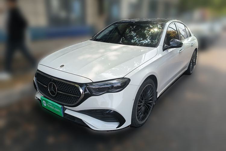 Used Mercedes-Benz E-Class 2024 E 300 Luxury Sport Edition