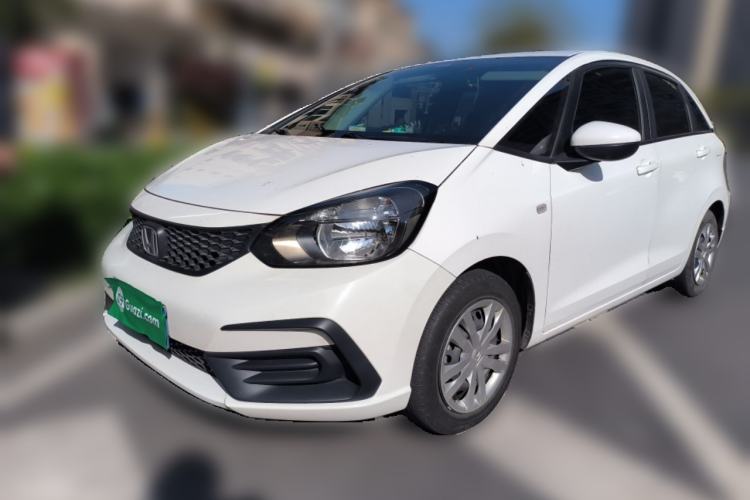 Used Honda Fit 2021 1.5L CVT Trend Edition