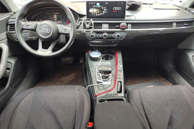 Used Audi A4L 2018 30th Anniversary Edition 40 TFSI Trendy Model