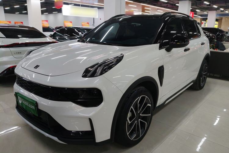 Used Lynk & Co 01 EM-P 2023 1.5TD EM-P PM