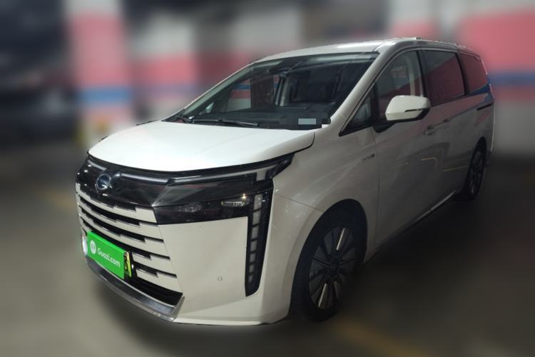 Used GAC Trumpchi E8 New Energy 2024 150km Dragon Roar Starry Night+