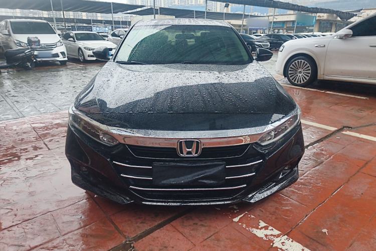 Used Honda Accord 2022 260TURBO Luxury Edition