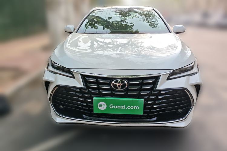 Used Toyota Avalon 2022 2.0L Ambition Edition
