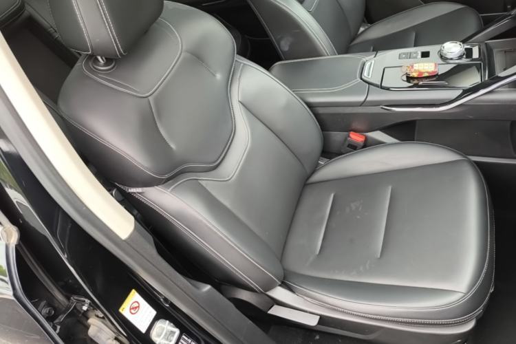 Used Haval H6 2021 3rd Generation 2.0T Automatic All-Wheel Drive Max Right Front Seat