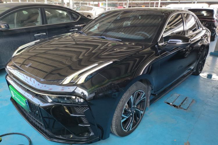 Used Lynk & Co 03 2023 1.5TD DCT JingPlus