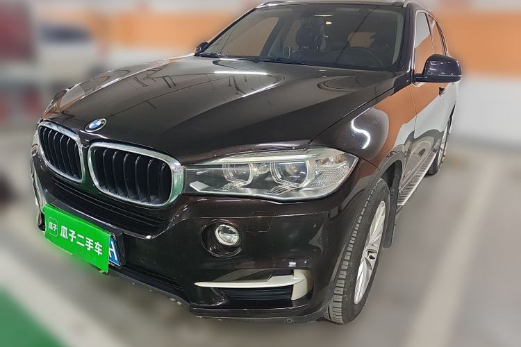 Used BMW X5 2014 xDrive35i Luxury Edition