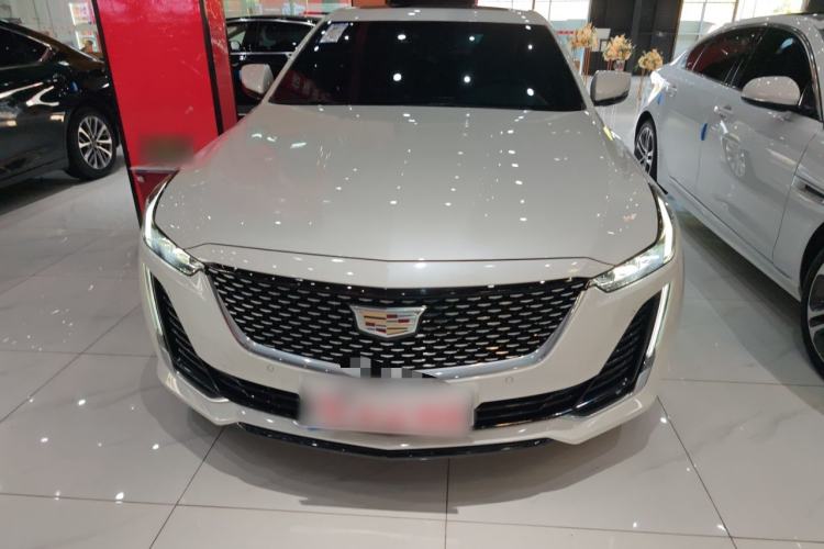 Used Cadillac CT5 2023 28T Luxury Edition (Standard Version)
