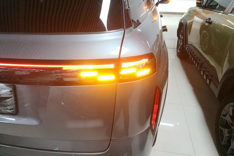 Used Chery Tiggo 7 C-DM 2025 1.5T 120KM Luxury Trim
