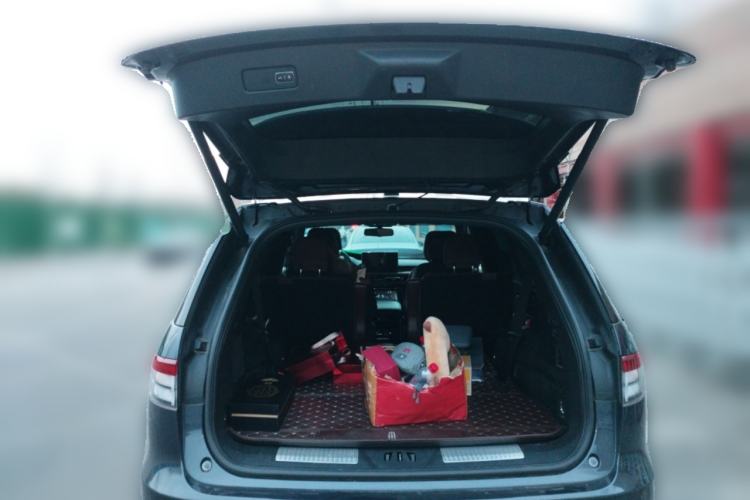 Used Lincoln Aviator 2020 3.0T V6 Four-Wheel Drive Zunya Edition
