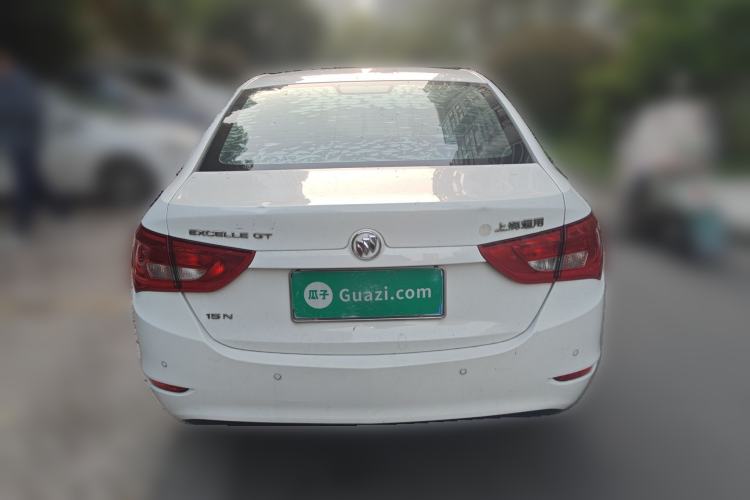 Used Buick GT 2015 15N Automatic Deluxe Edition