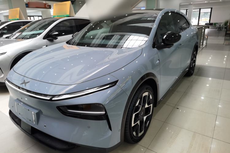 Used XPeng G7 2025 702 Max