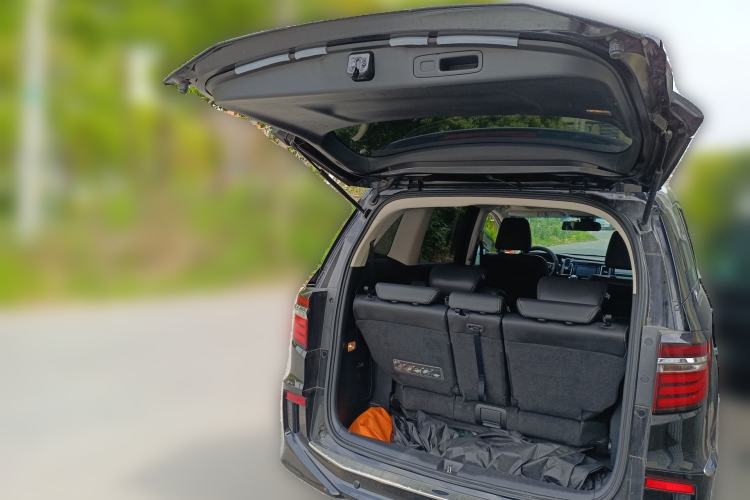 Used Honda Elysion 2016 2.4L Supreme Edition