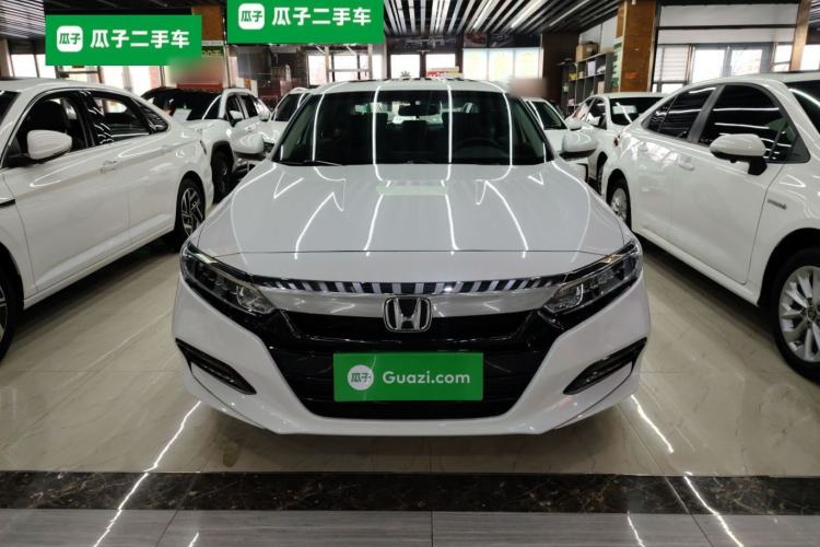 Used Honda Accord 2018 230TURBO Comfort Version National V
