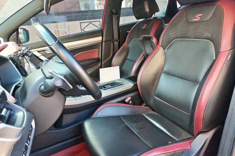 Used Geely Auto Coolray 2019 Sport Model 260T DCT Battle China V Standard