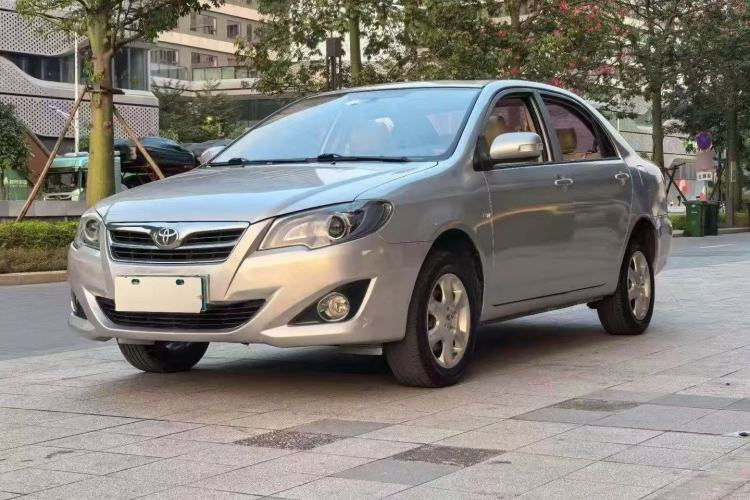 Used Toyota Corolla EX 2013 1.6L Automatic Excellence Edition