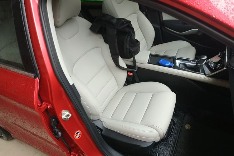 Used Geely Auto Binray 2018 14T CVT Binyi Edition
