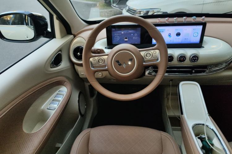 Used Wuling Bingo 2025 333 km Lingxi Connected Version
