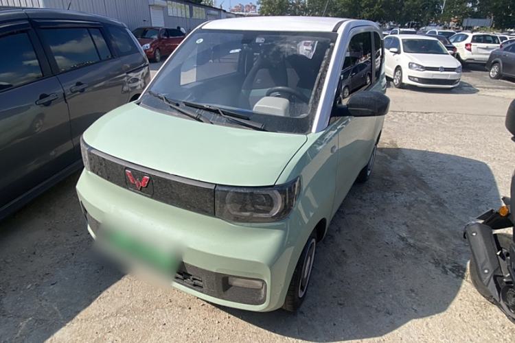 Used Wuling Hongguang MINIEV 2021 Macaron Premium Model – Lithium Iron Phosphate