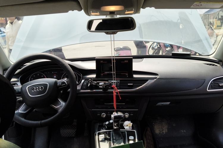 Used Audi A6L 2015 TFSI Millionth Anniversary Intelligent Model