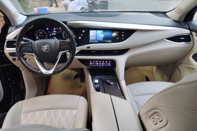 Used Buick Enclave 2020 28T All-Wheel Drive Avenir