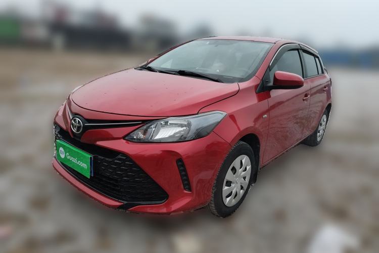 Used Toyota Vios FS 2017 1.5L Manual FENGCHI Edition